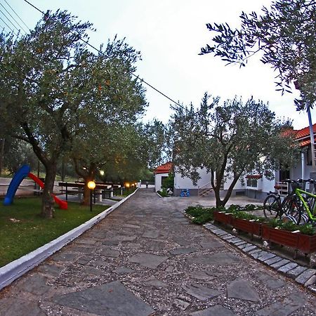 Dimos Bungalows Palaiontsiflikion Exterior foto