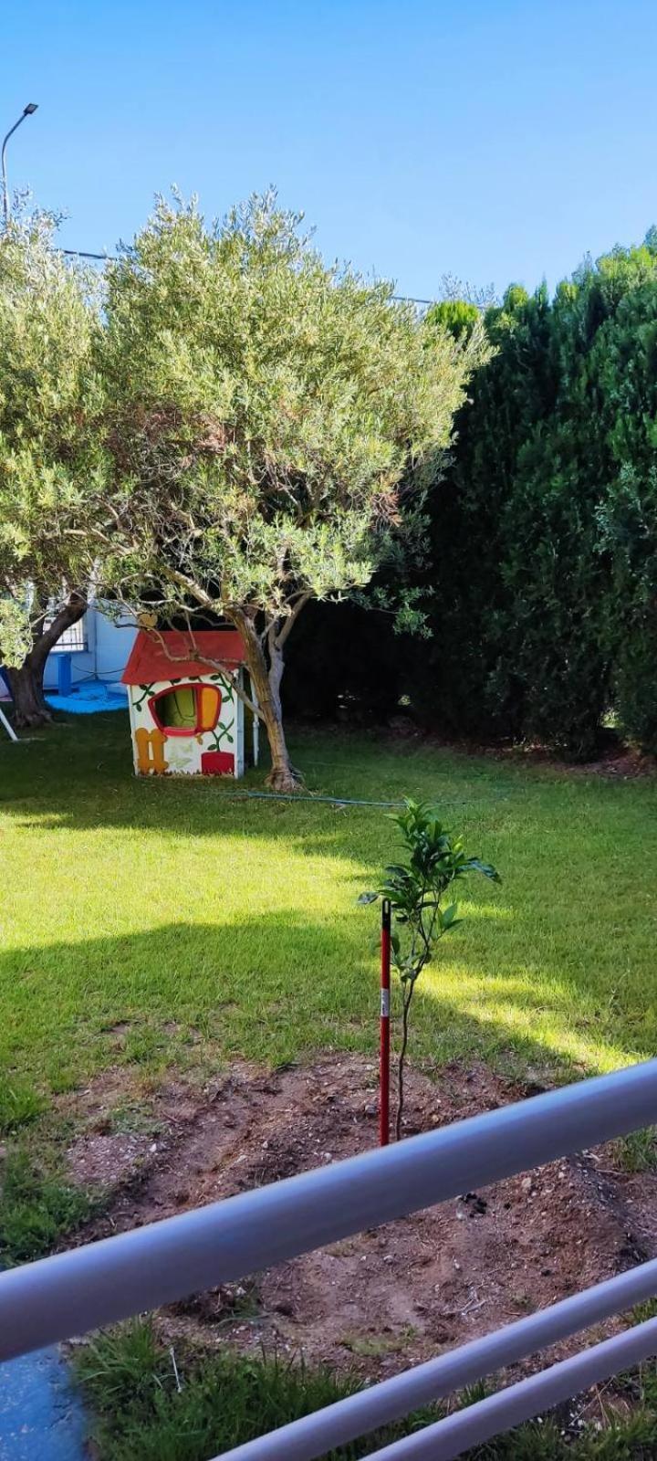 Dimos Bungalows Palaiontsiflikion Exterior foto