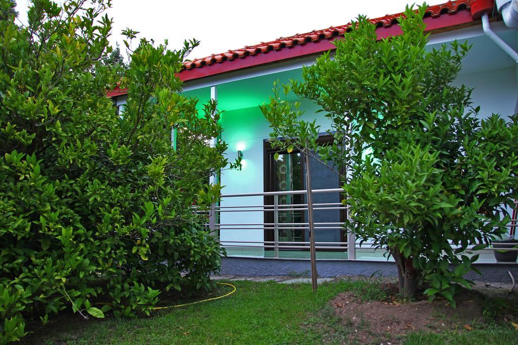 Dimos Bungalows Palaiontsiflikion Exterior foto