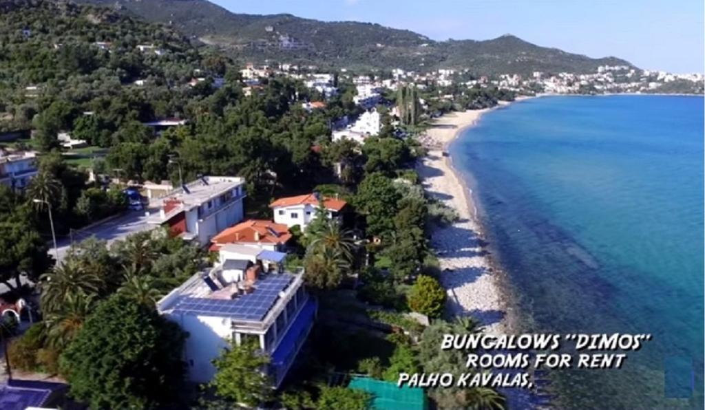Dimos Bungalows Palaiontsiflikion Exterior foto