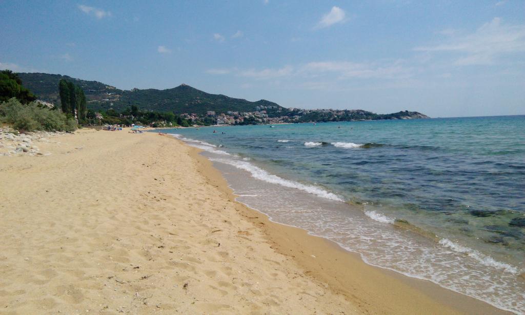 Dimos Bungalows Palaiontsiflikion Exterior foto