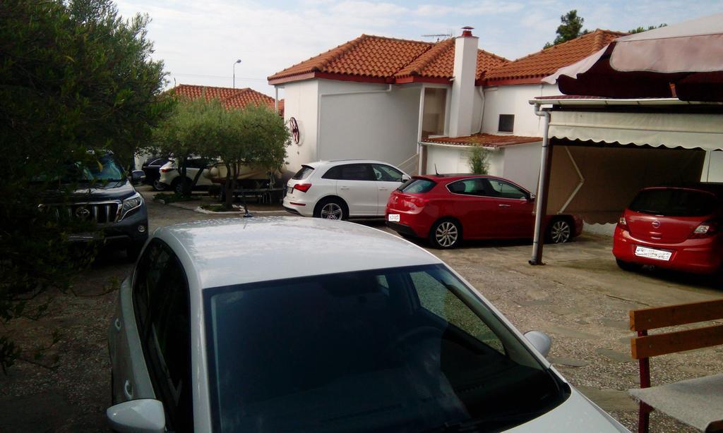 Dimos Bungalows Palaiontsiflikion Exterior foto