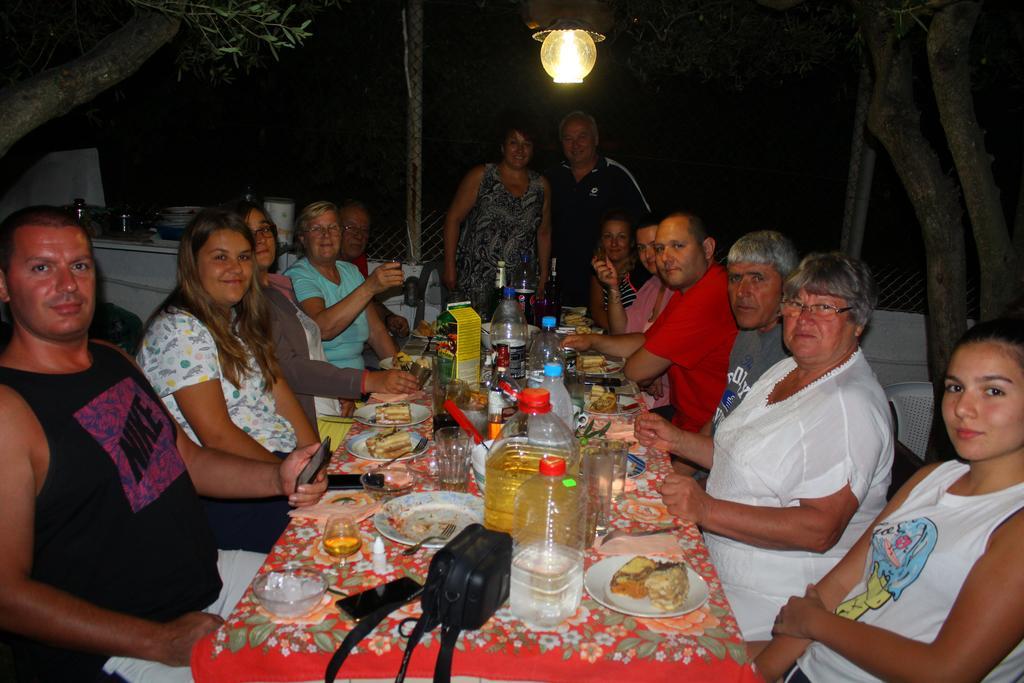 Dimos Bungalows Palaiontsiflikion Exterior foto