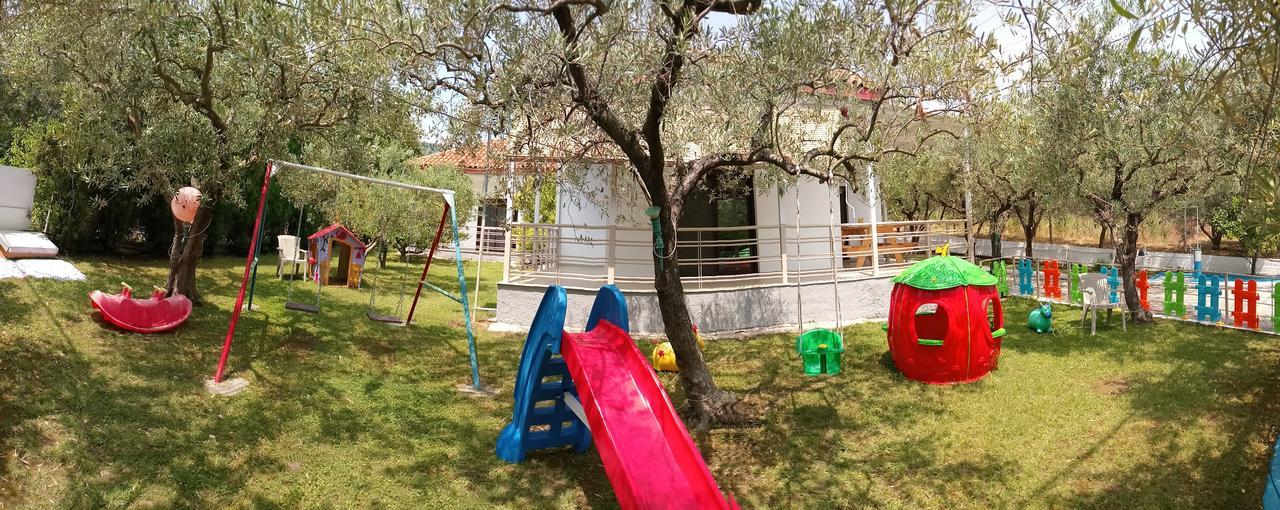 Dimos Bungalows Palaiontsiflikion Exterior foto