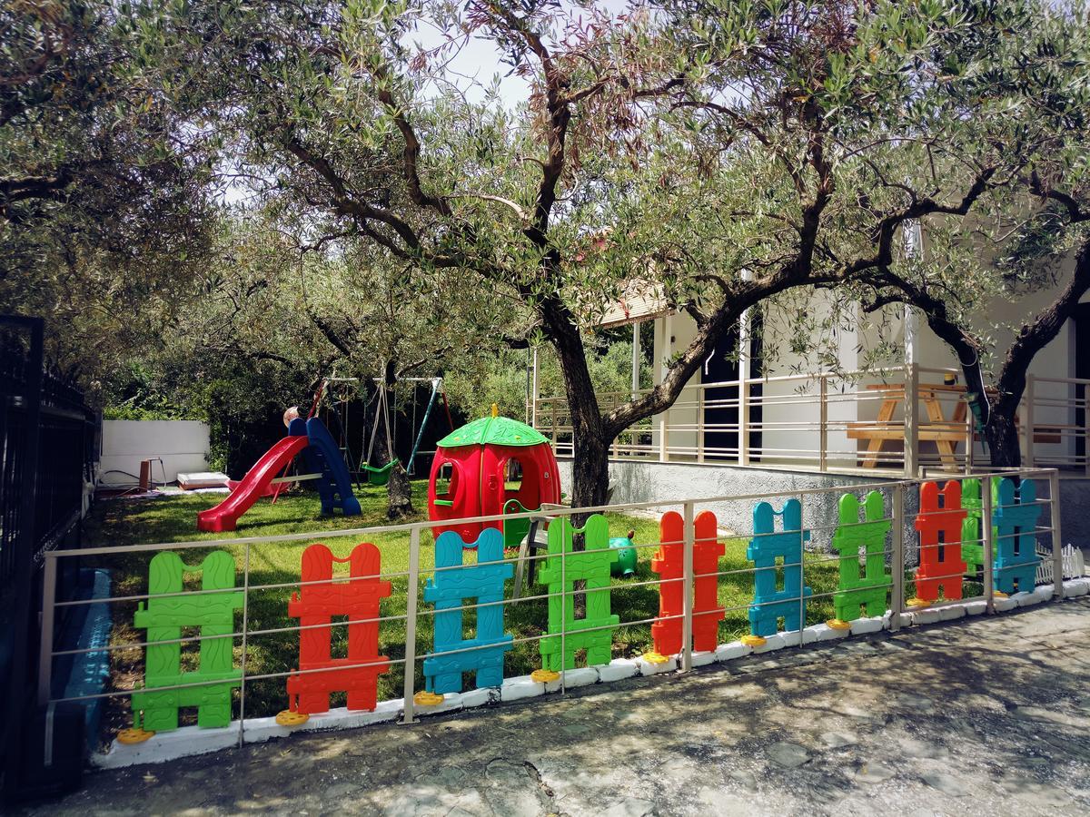 Dimos Bungalows Palaiontsiflikion Exterior foto