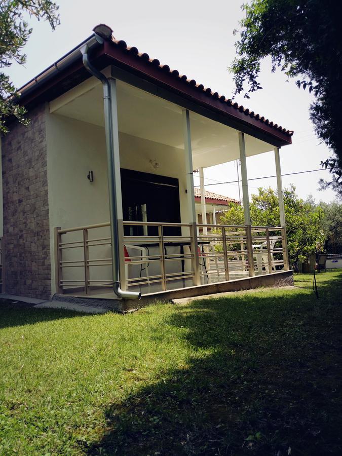 Dimos Bungalows Palaiontsiflikion Exterior foto