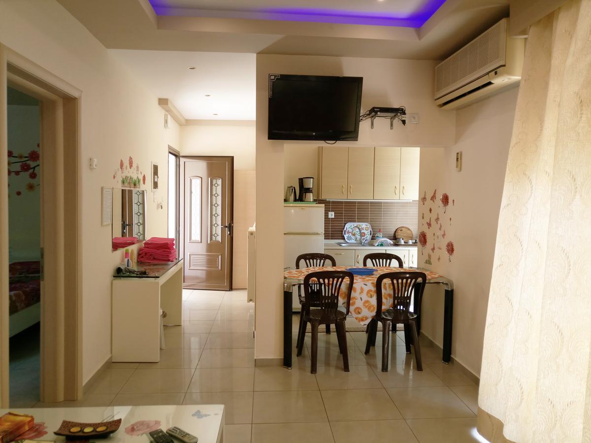 Dimos Bungalows Palaiontsiflikion Exterior foto